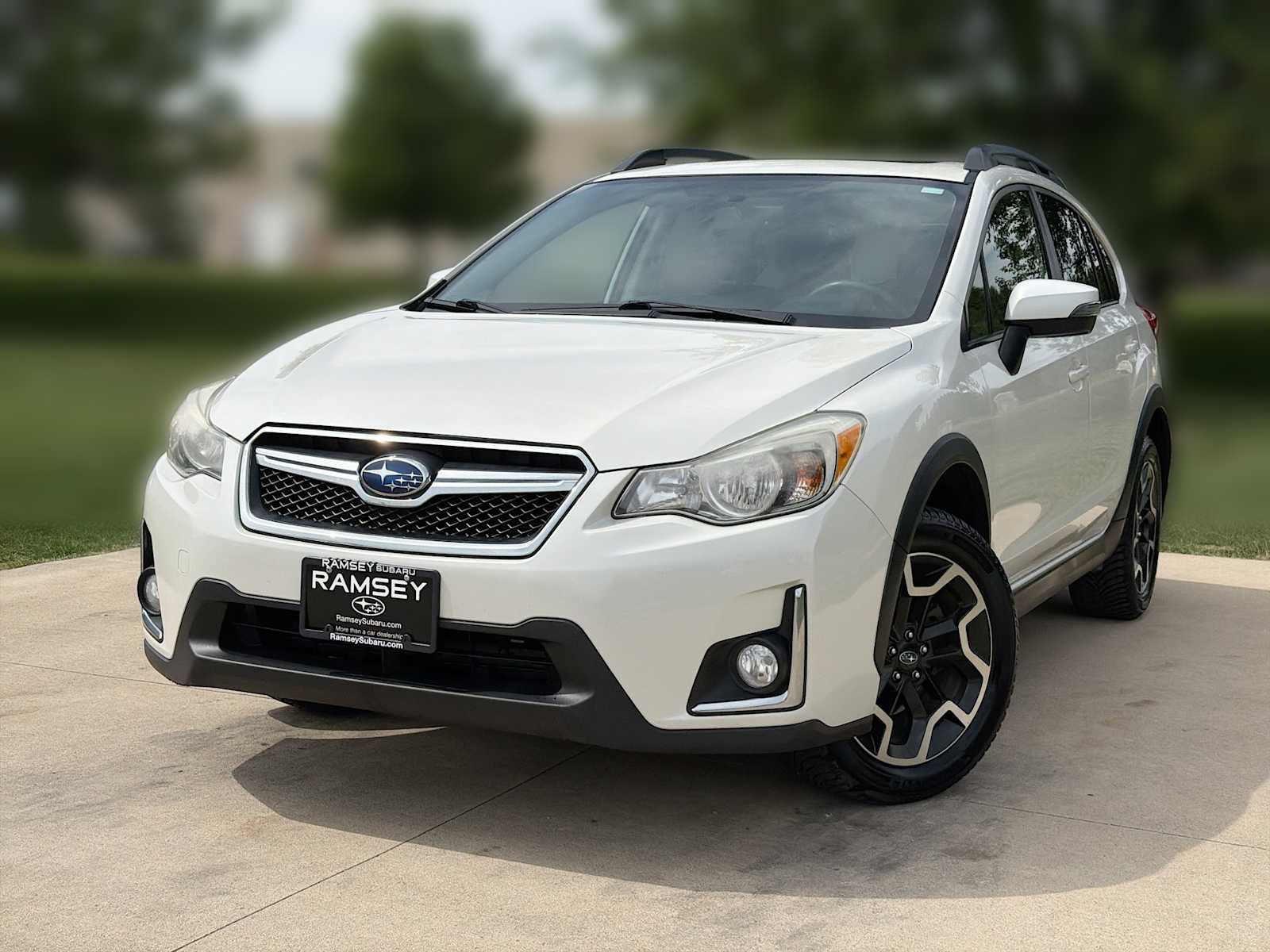 2016 Subaru Crosstrek 2.0i Limited CVT's photo