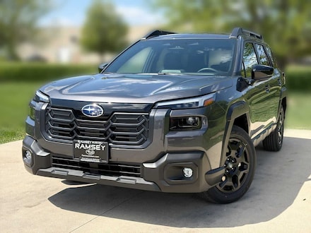 2026 Subaru Outback Limited SUV
