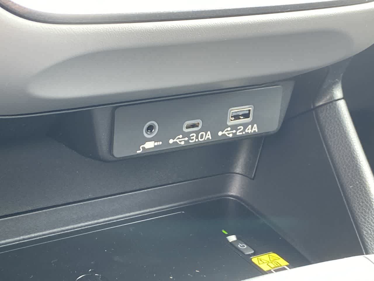 2025 Subaru Crosstrek Limited - Photo 24