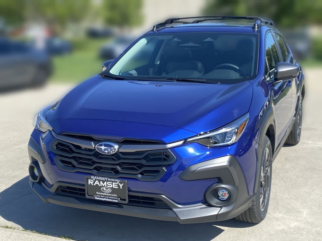 2025 Subaru Crosstrek Limited -
                  Urbandale, IA