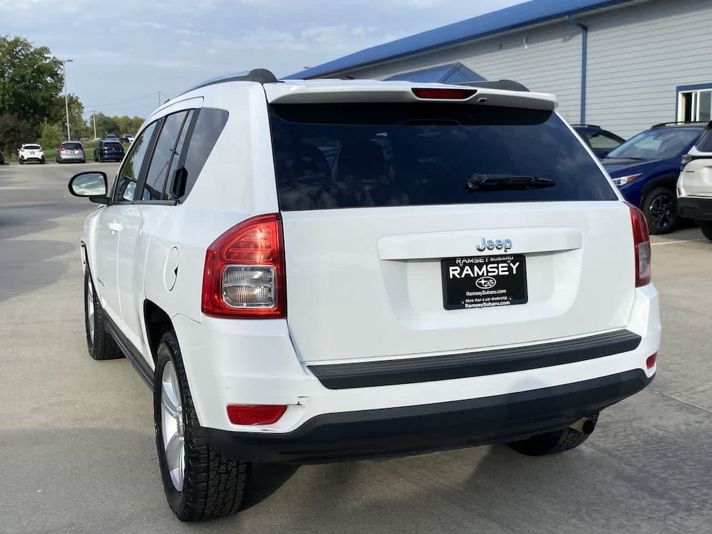 Used 2013 Jeep Compass Sport SUV