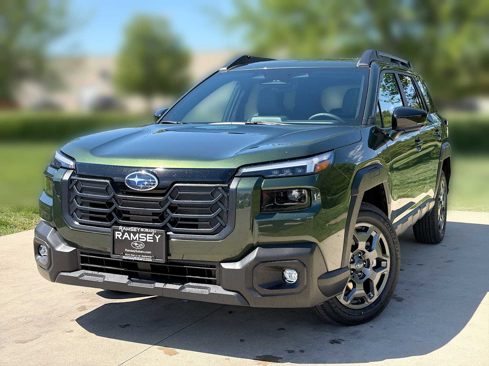 Thumbnail: 2026 Subaru Outback - 1