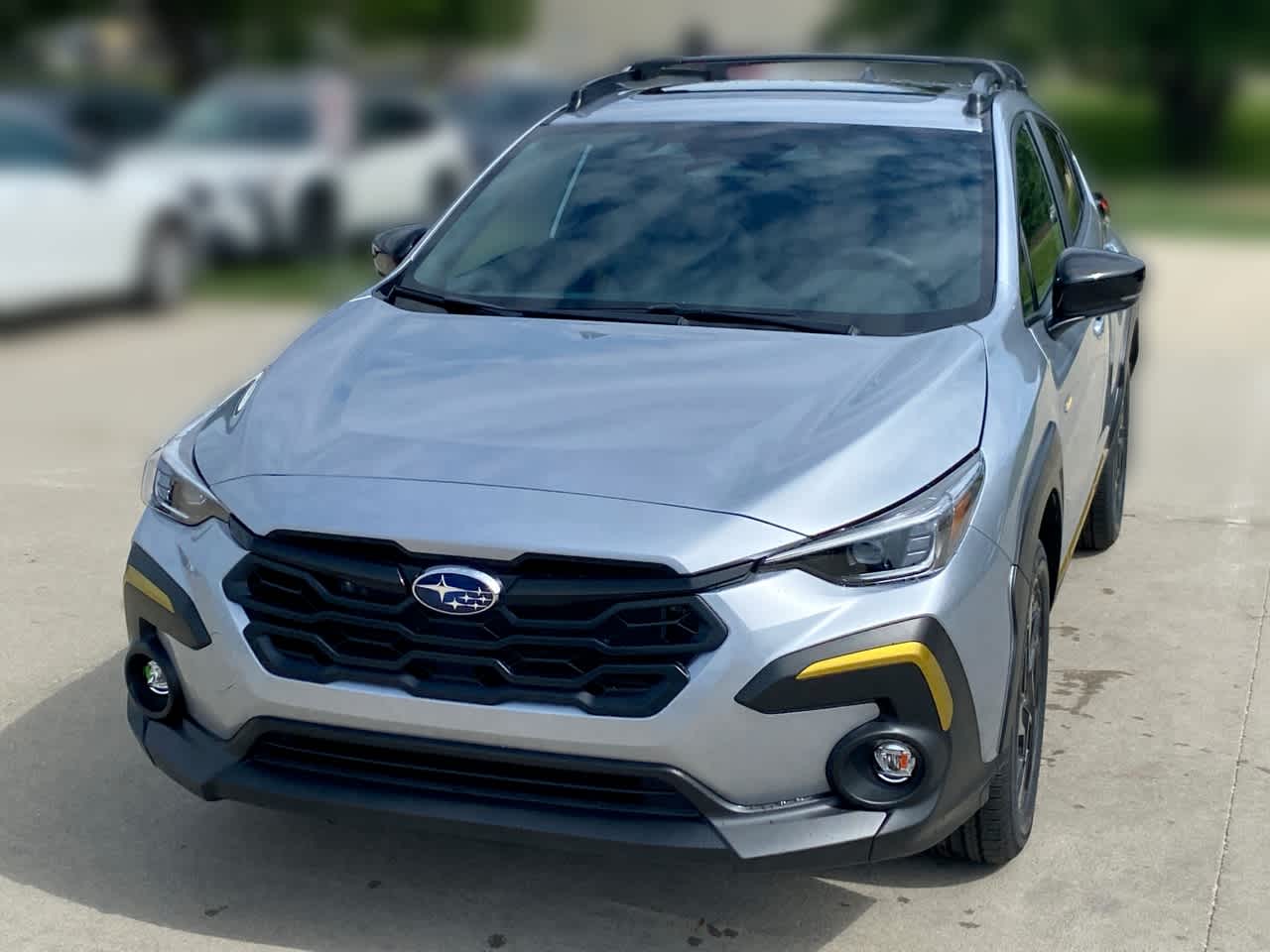 2025 Subaru Crosstrek Sport's photo