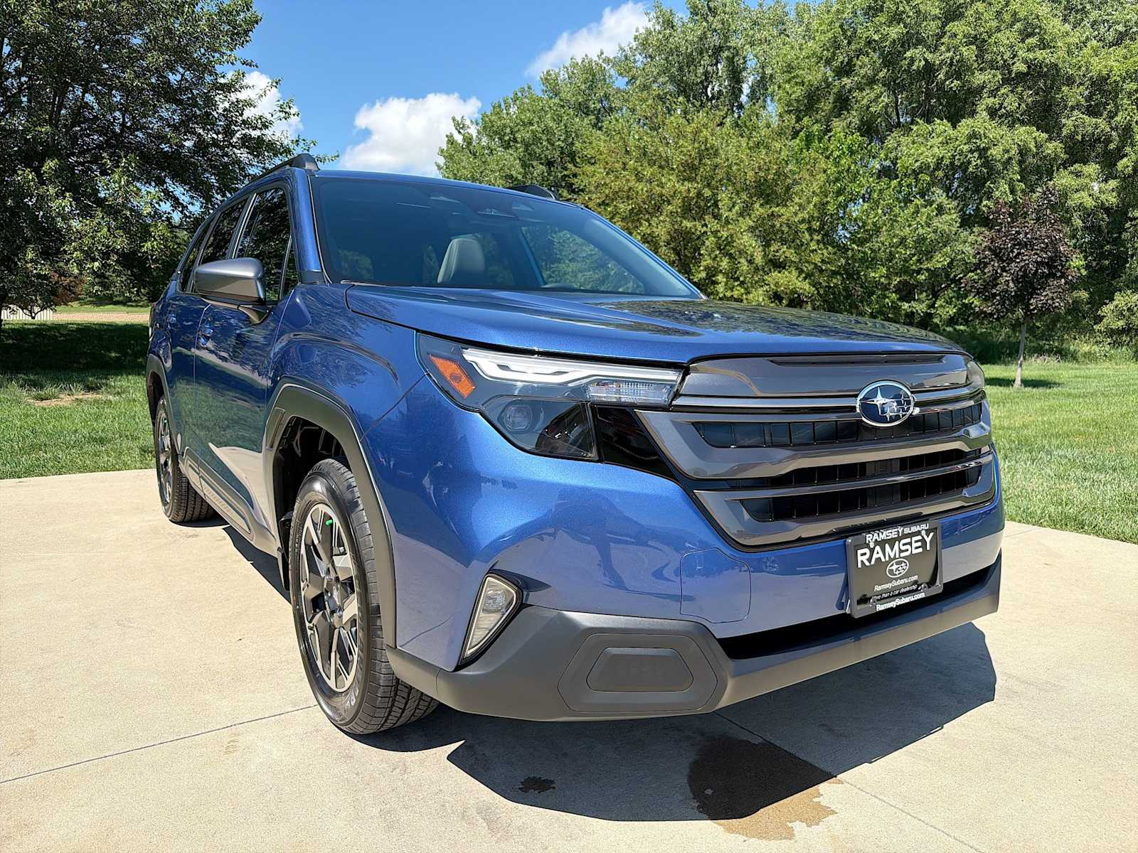 Thumbnail: 2026 Subaru Forester - 8
