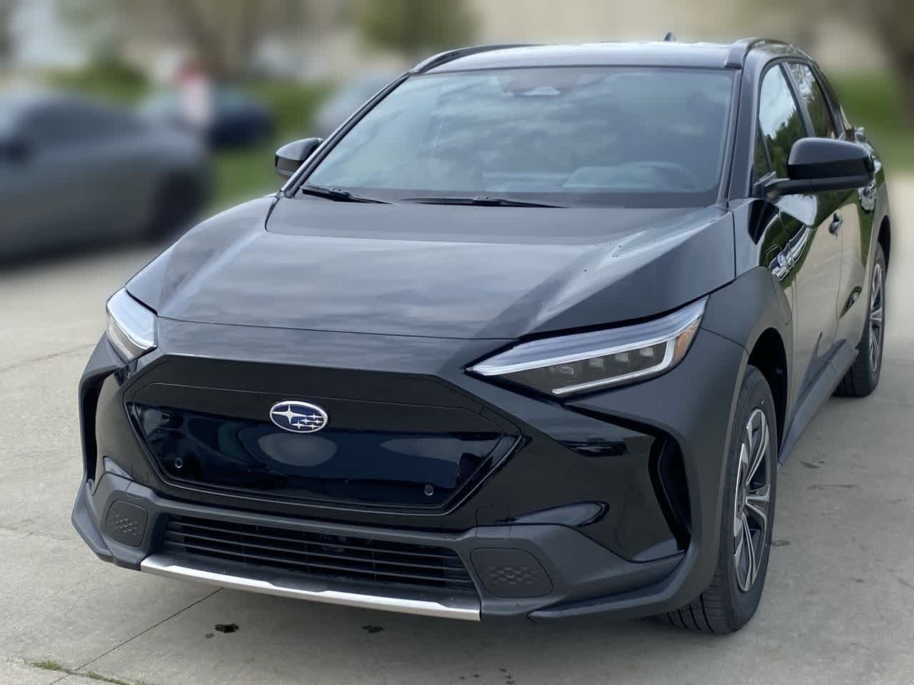 2025 Subaru Solterra Premium -
                  Urbandale, IA