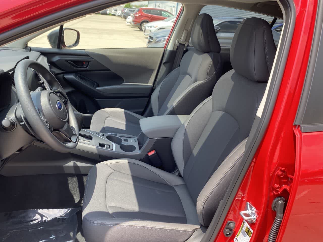 2025 Subaru Crosstrek Premium 15