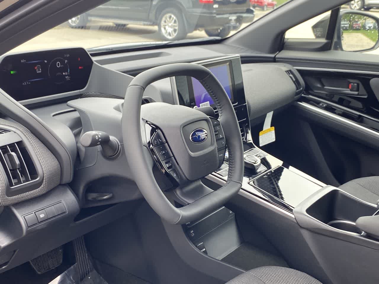 Thumbnail: 2025 Subaru Solterra - 2