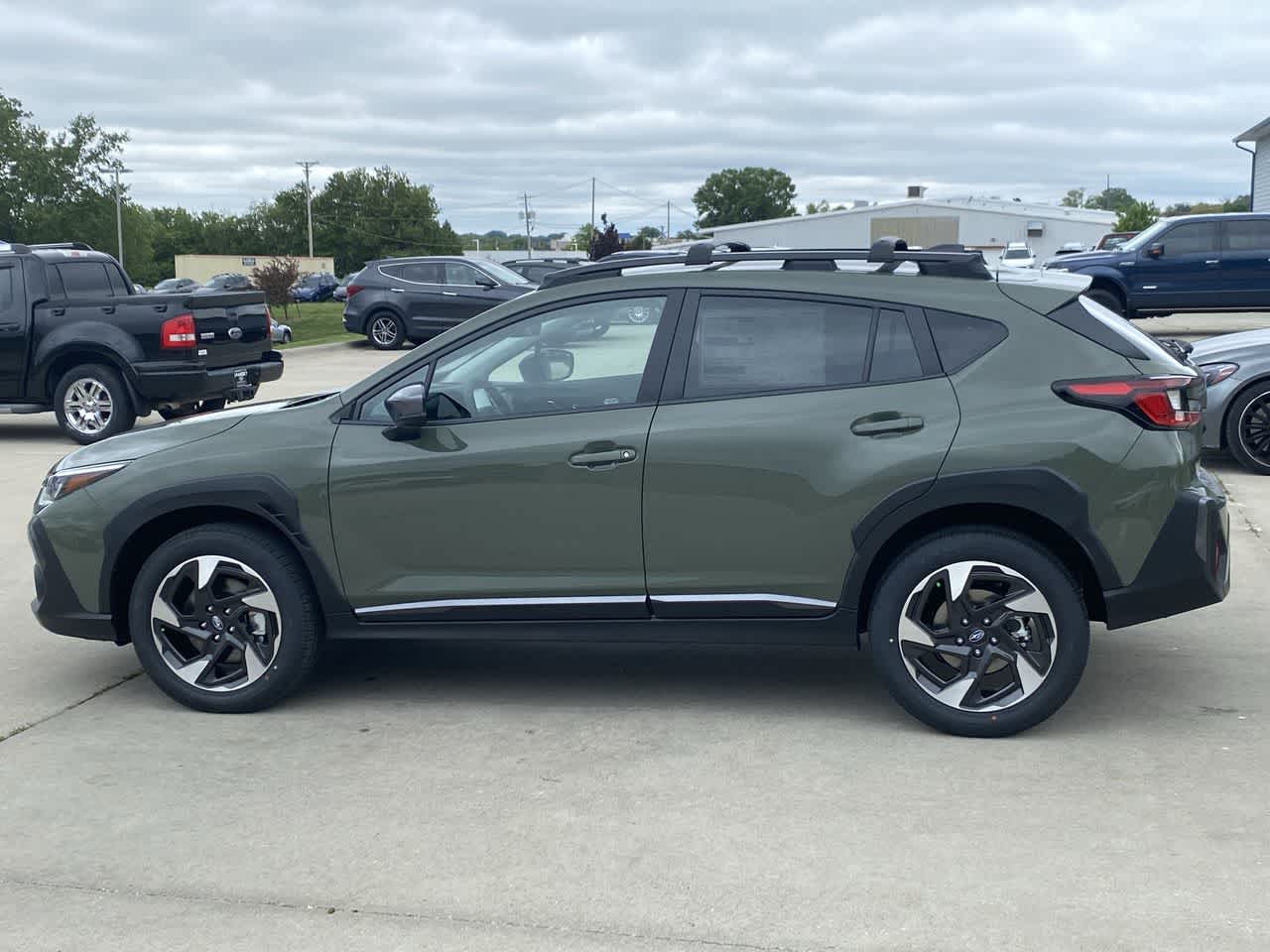 2025 Subaru Crosstrek Limited 3