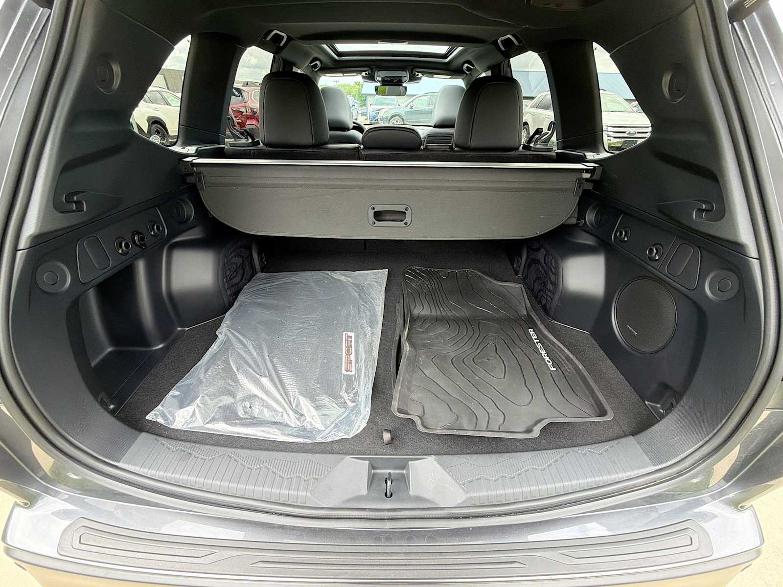 2026 Subaru Forester Sport - Photo 29