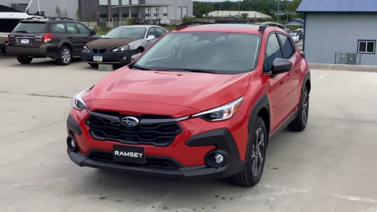 2024 Subaru Crosstrek Premium photo 4