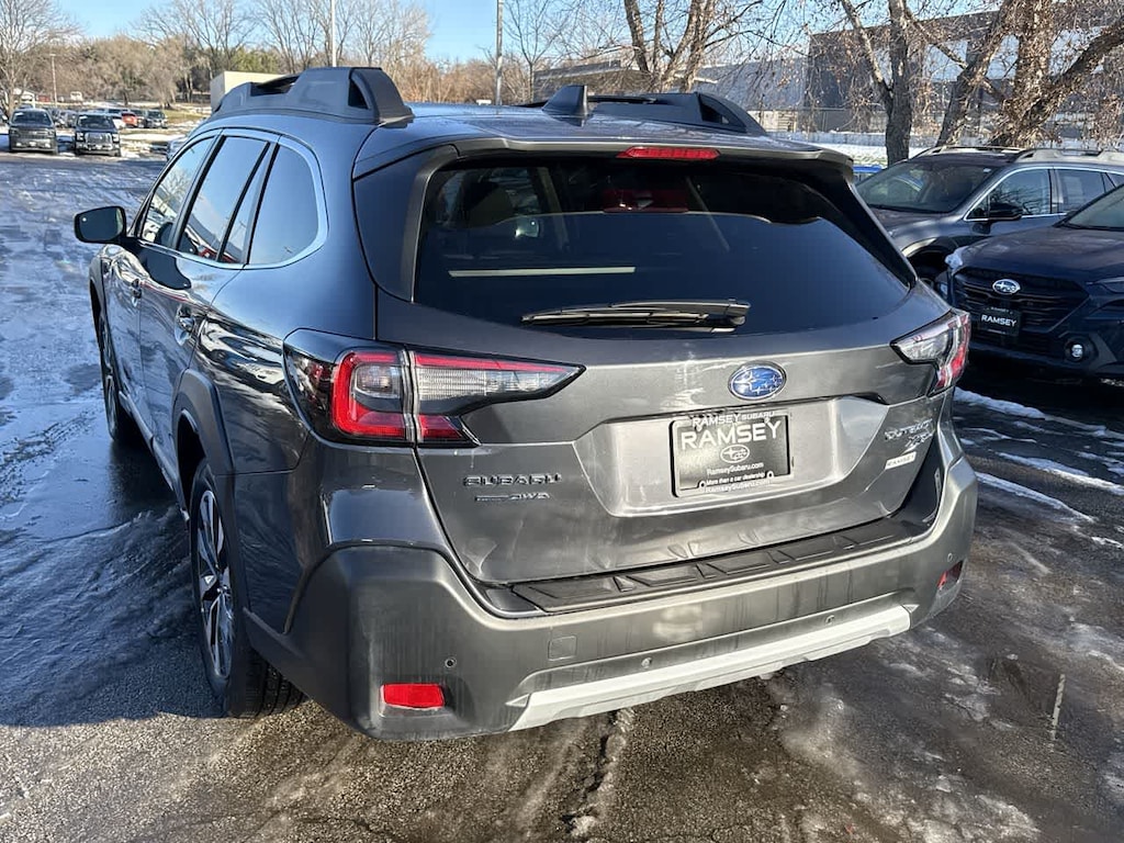Certified 2024 Subaru Outback Limited XT SUV