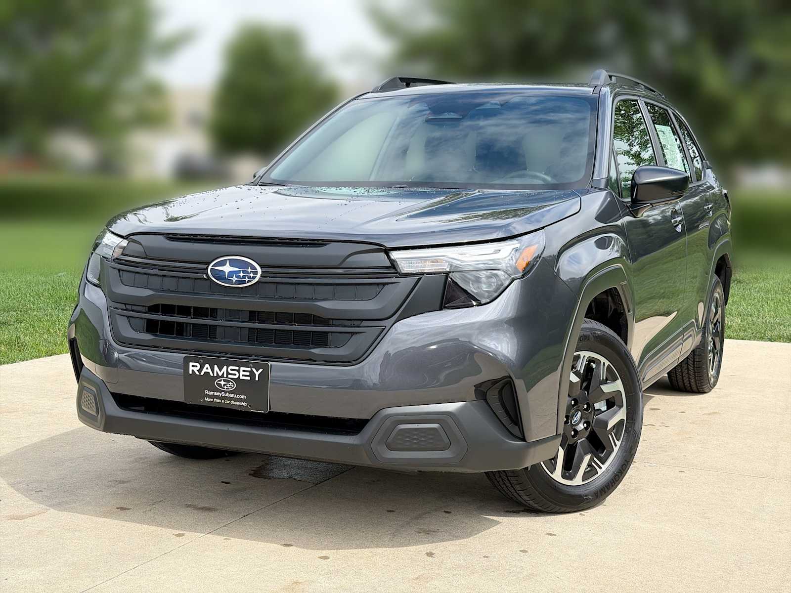 Thumbnail: 2026 Subaru Forester - 1