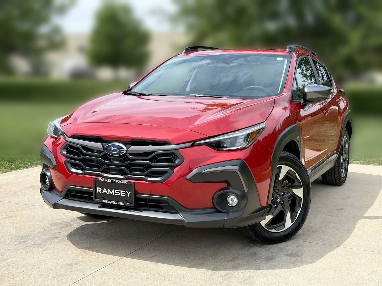 2024 Subaru Crosstrek Limited CVT's photo