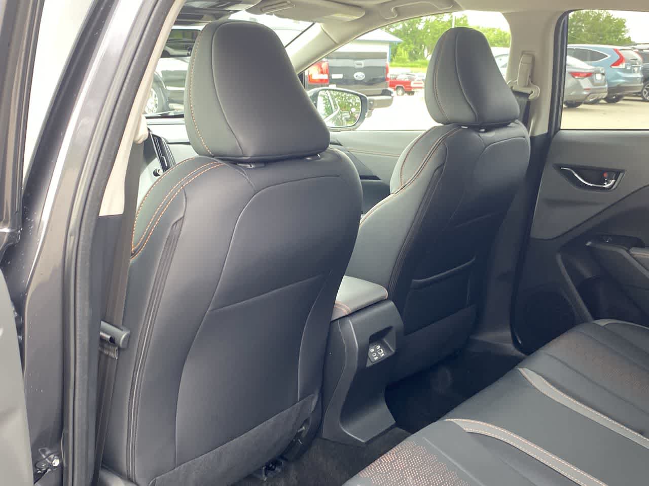 2025 Subaru Crosstrek Limited 17