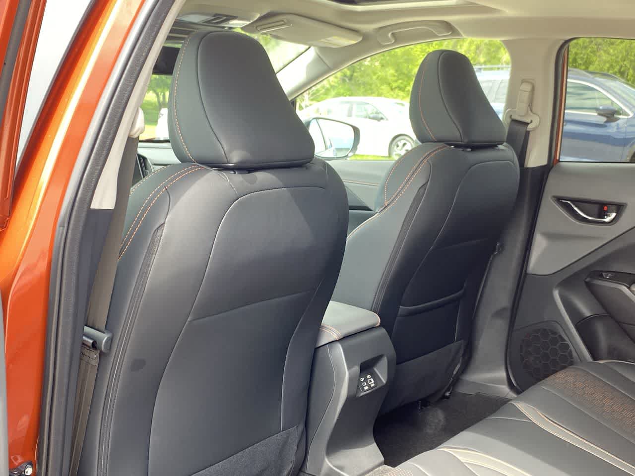 2025 Subaru Crosstrek Limited 17