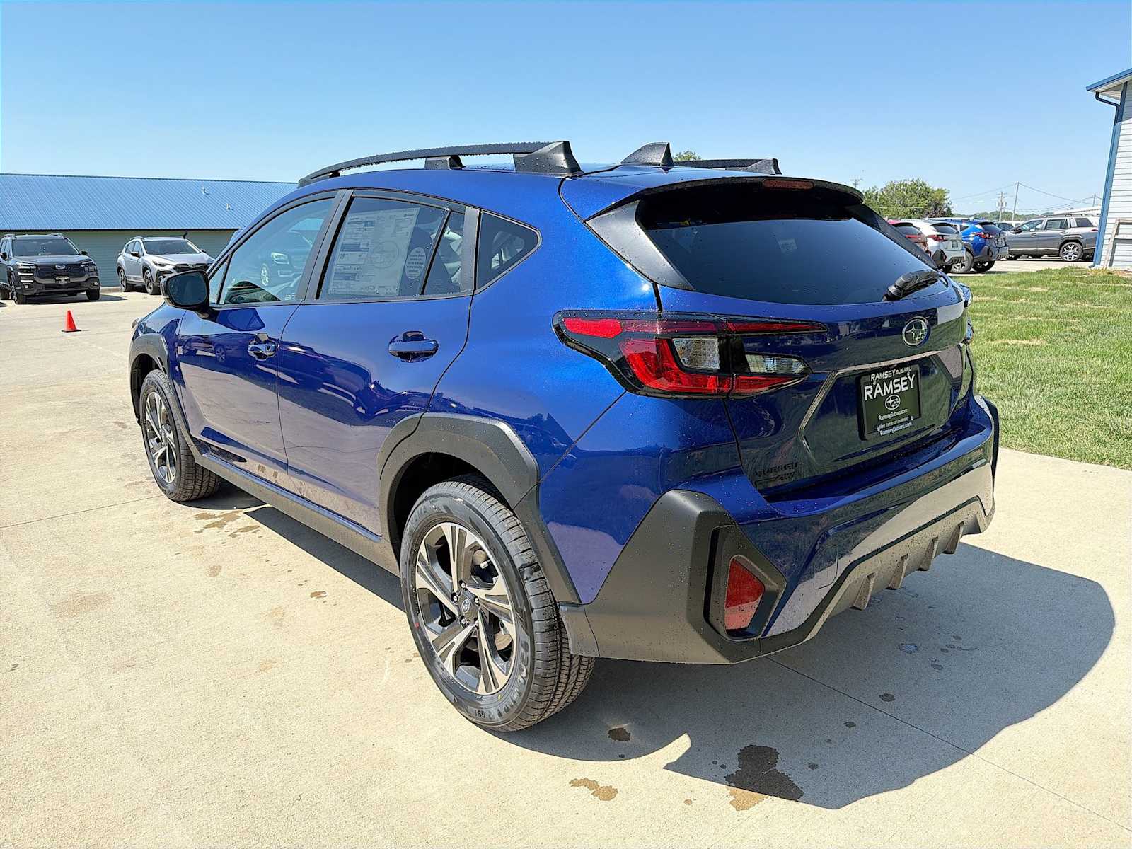 Thumbnail: 2026 Subaru Crosstrek - 3