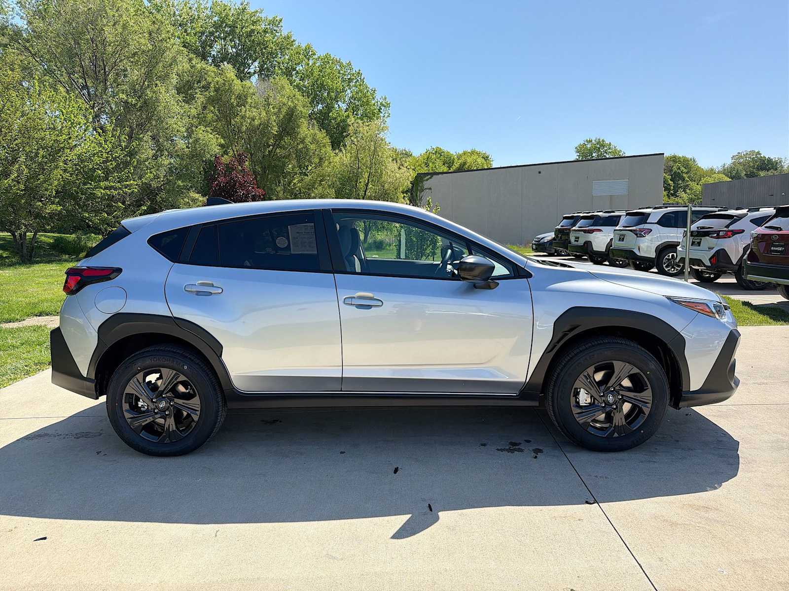 Thumbnail: 2026 Subaru Crosstrek - 7