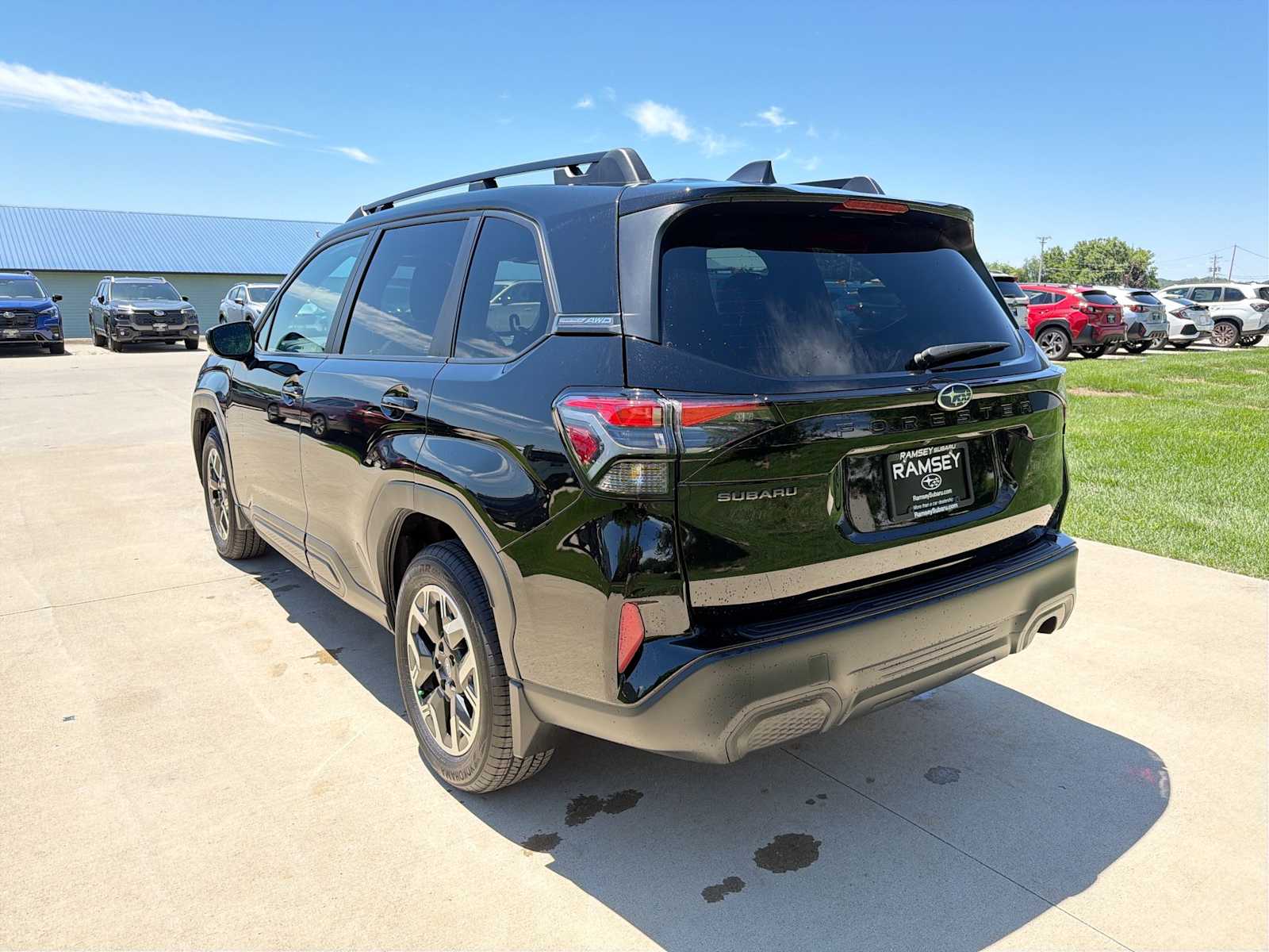 Thumbnail: 2026 Subaru Forester - 3