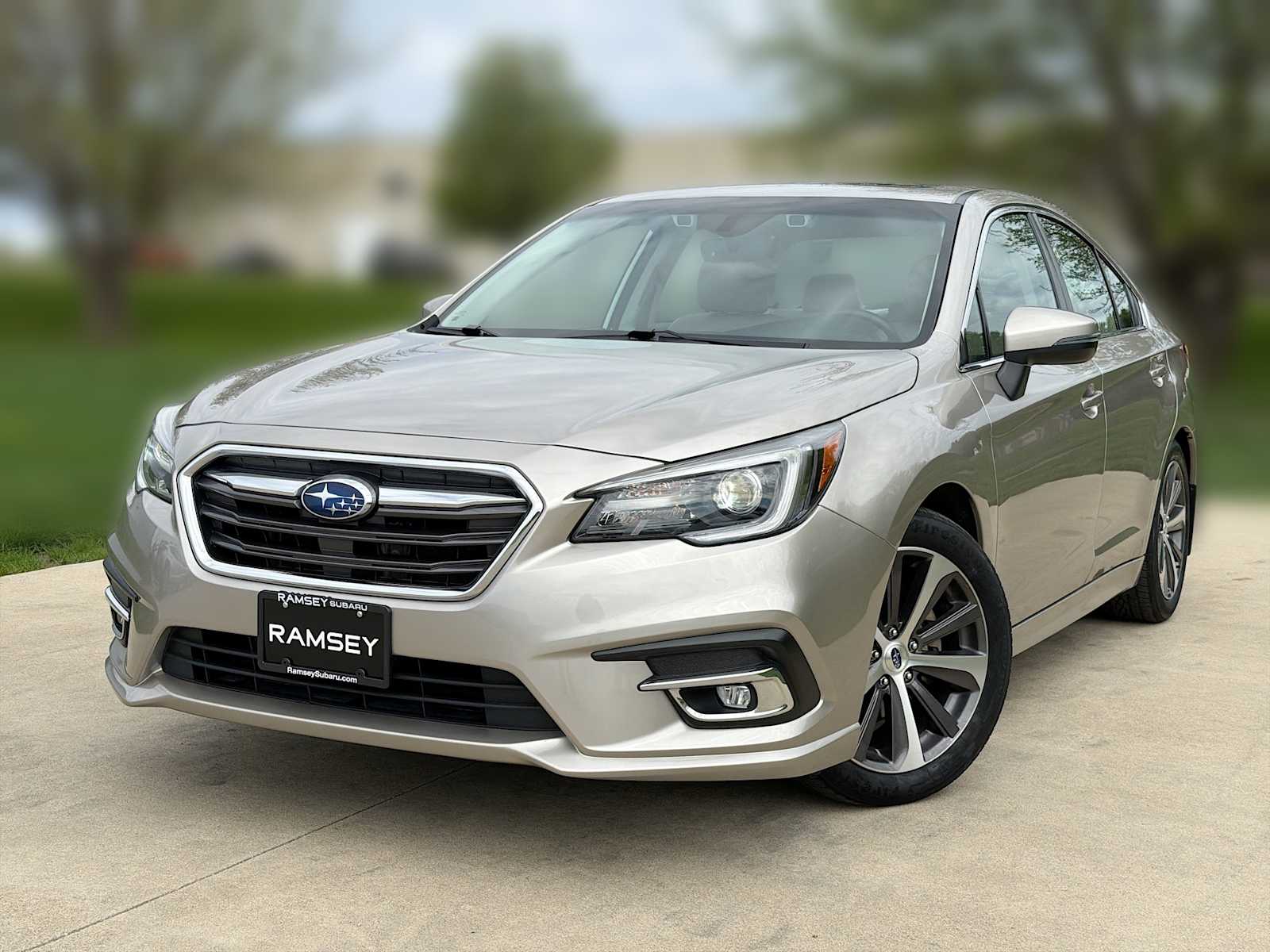 2019 Subaru Legacy