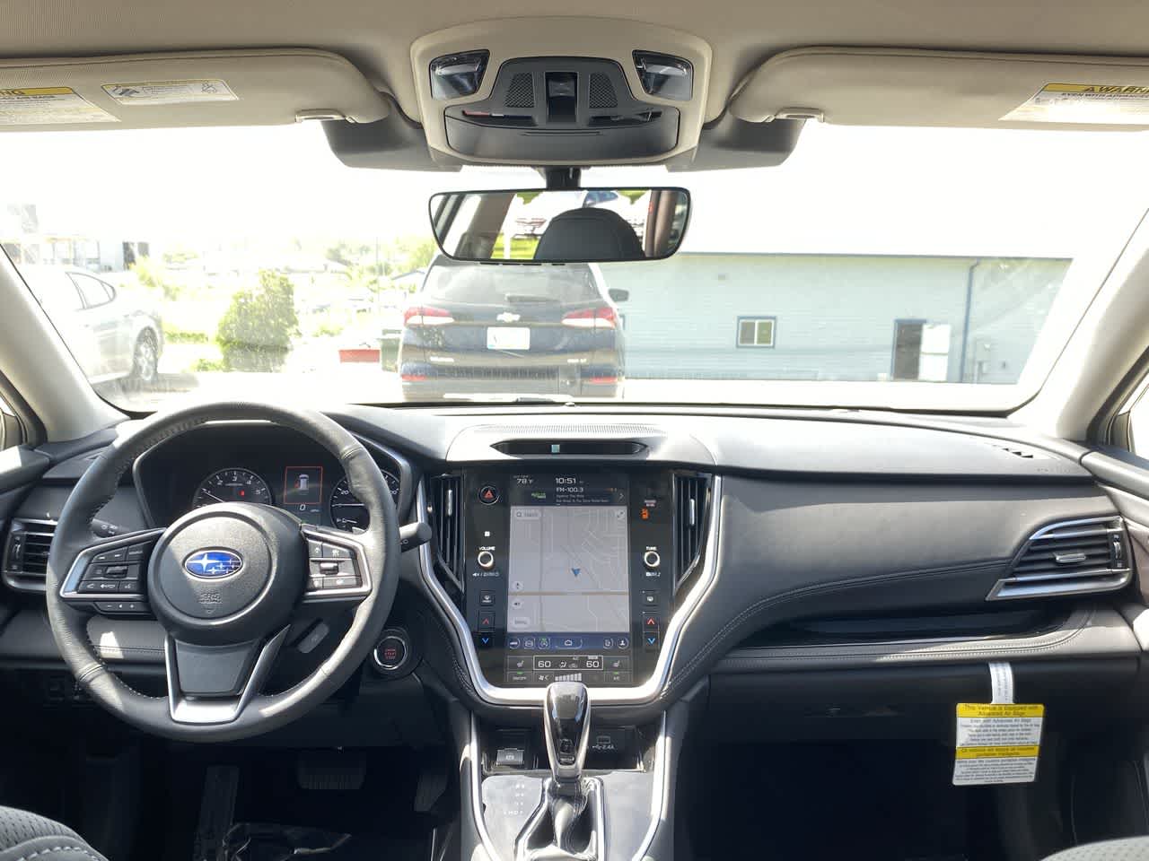 2025 Subaru Outback Limited 14