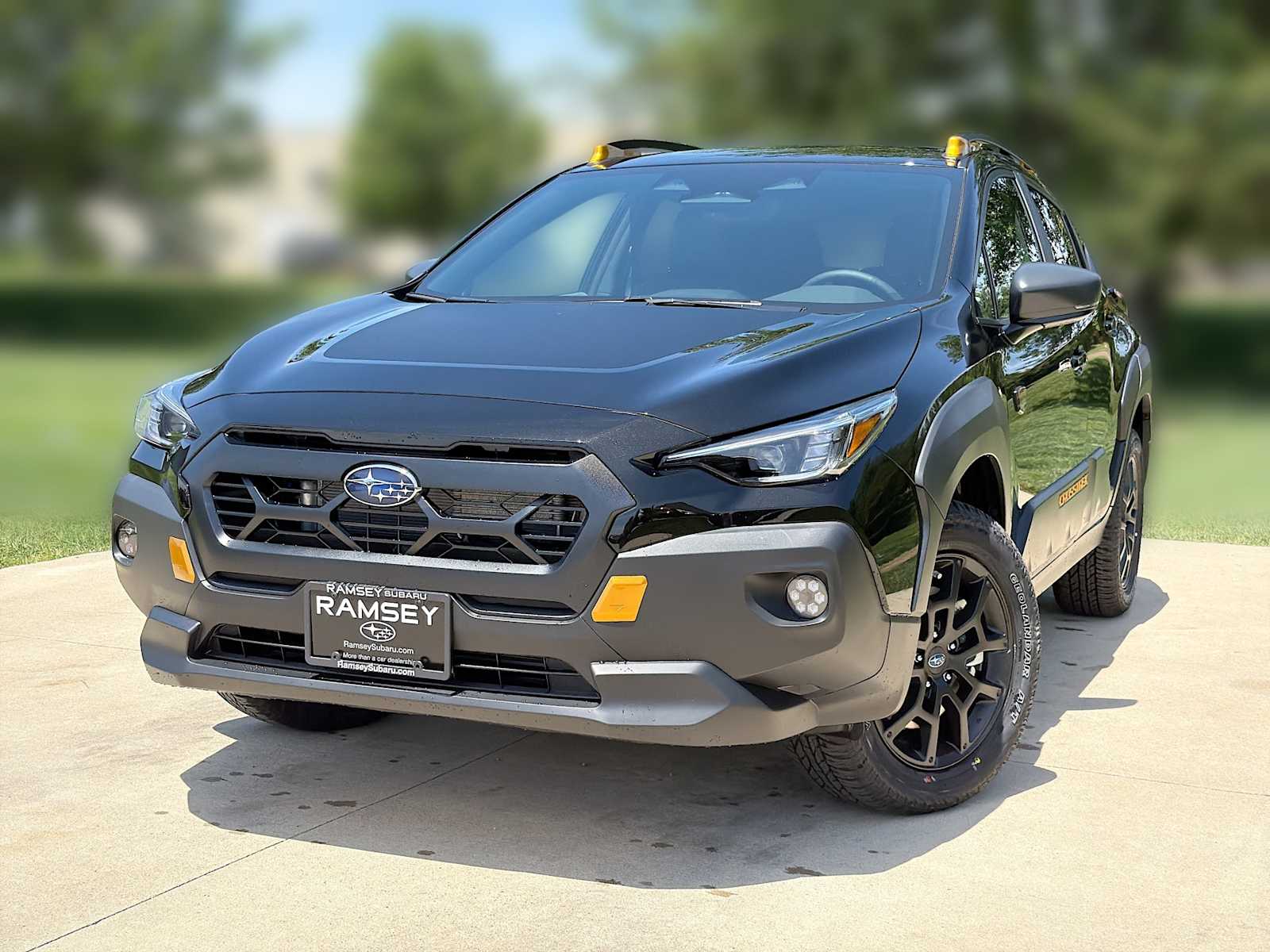 2026 Subaru Crosstrek Wilderness CVT's photo
