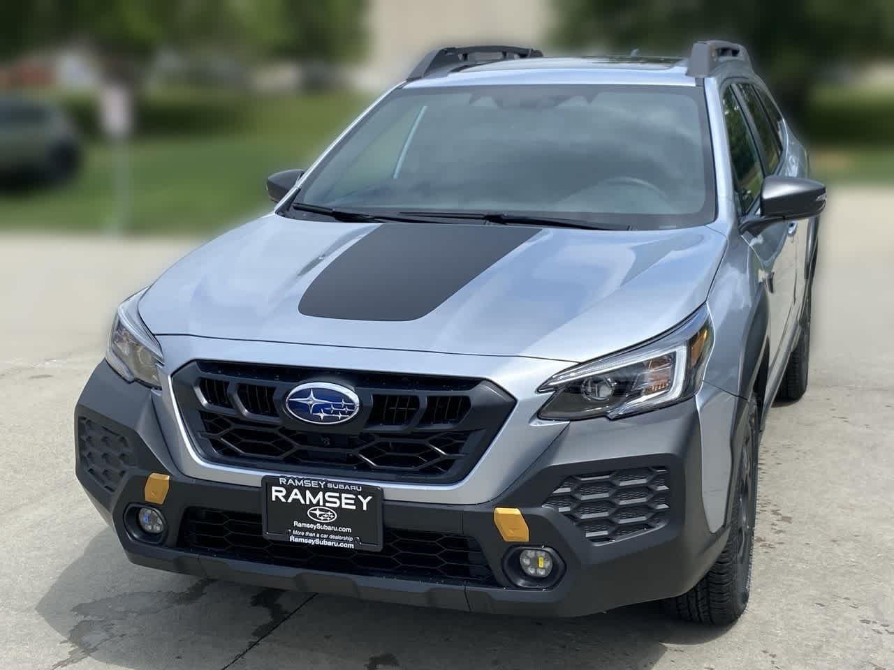 2025 Subaru Outback Wilderness's photo