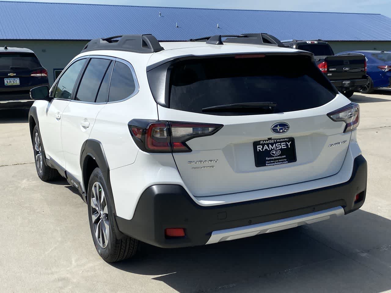 2025 Subaru Outback Limited 4