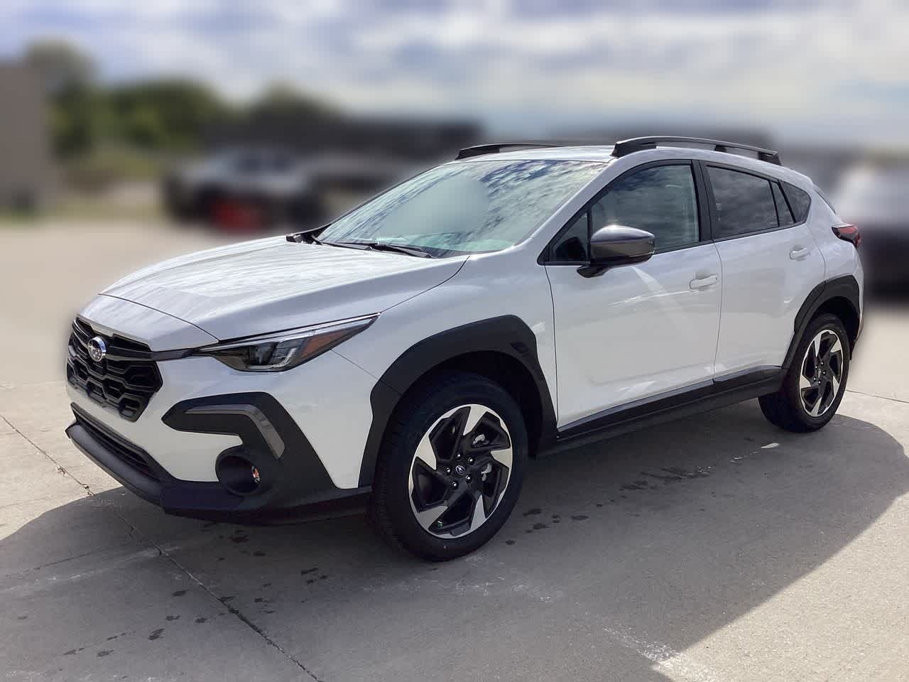 2024 Subaru Crosstrek Limited -
                Urbandale, IA