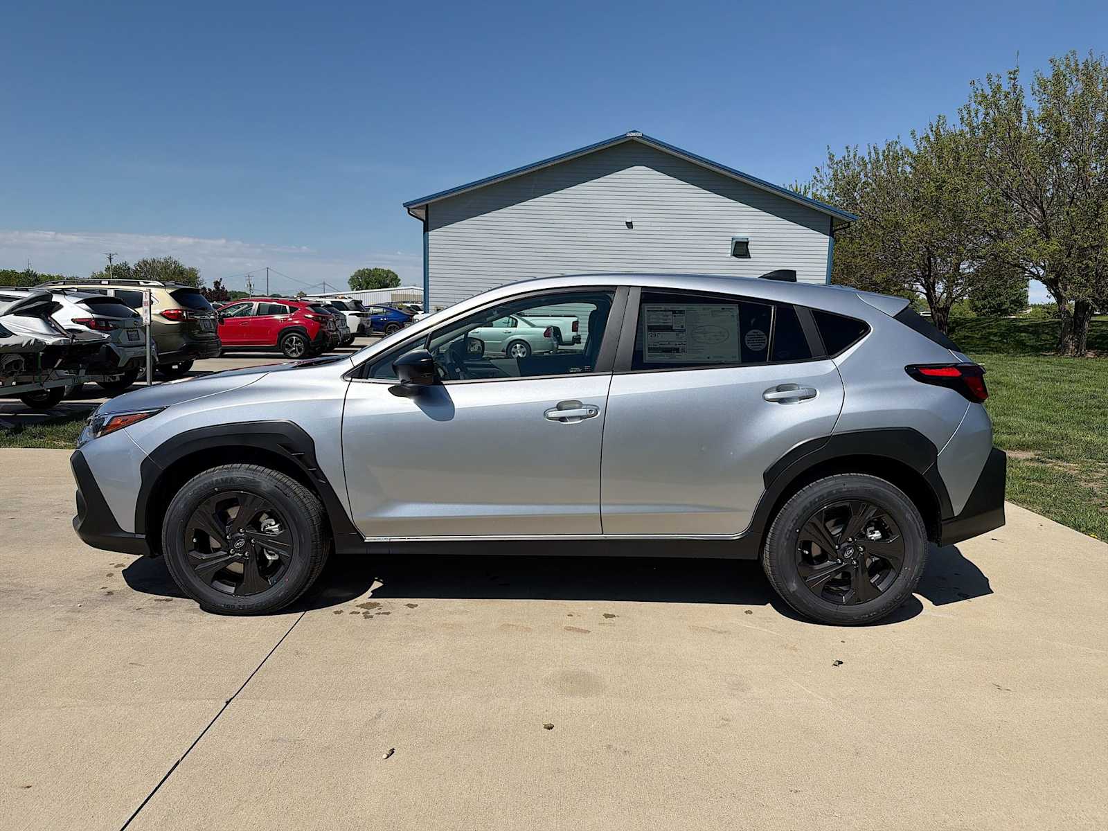 Thumbnail: 2026 Subaru Crosstrek - 3