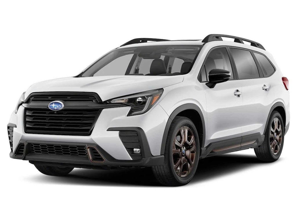 New 2025 Subaru Ascent Bronze Edition 7-Passenger SUV