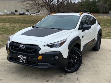 2026 Subaru Crosstrek Wilderness SUV