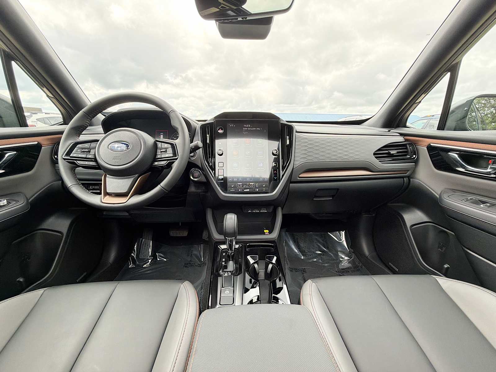 2026 Subaru Forester Sport - Photo 12