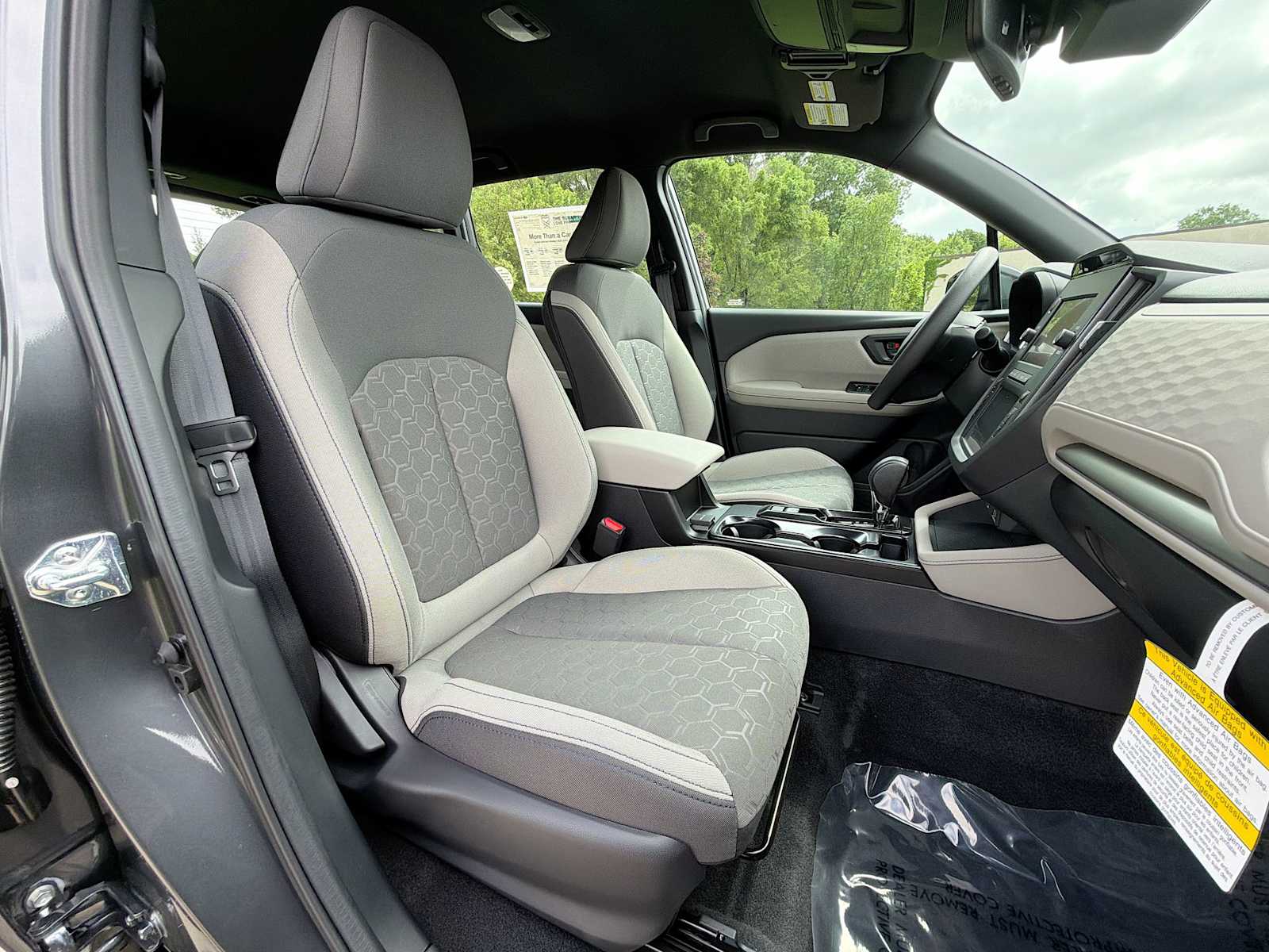 Thumbnail: 2026 Subaru Forester - 18
