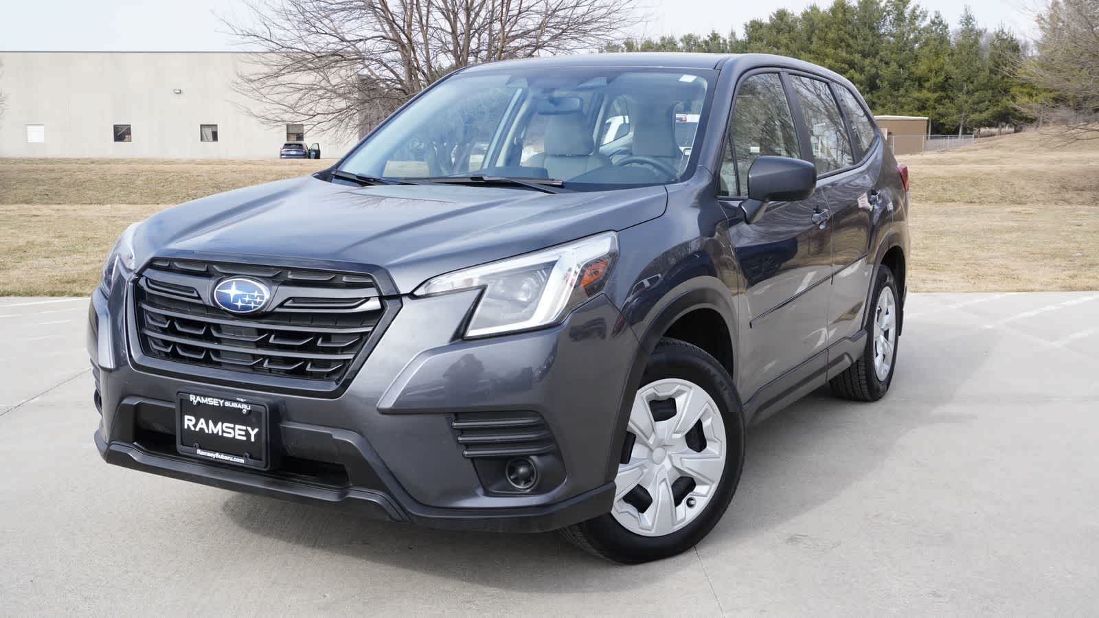 2023 Subaru Forester Base
