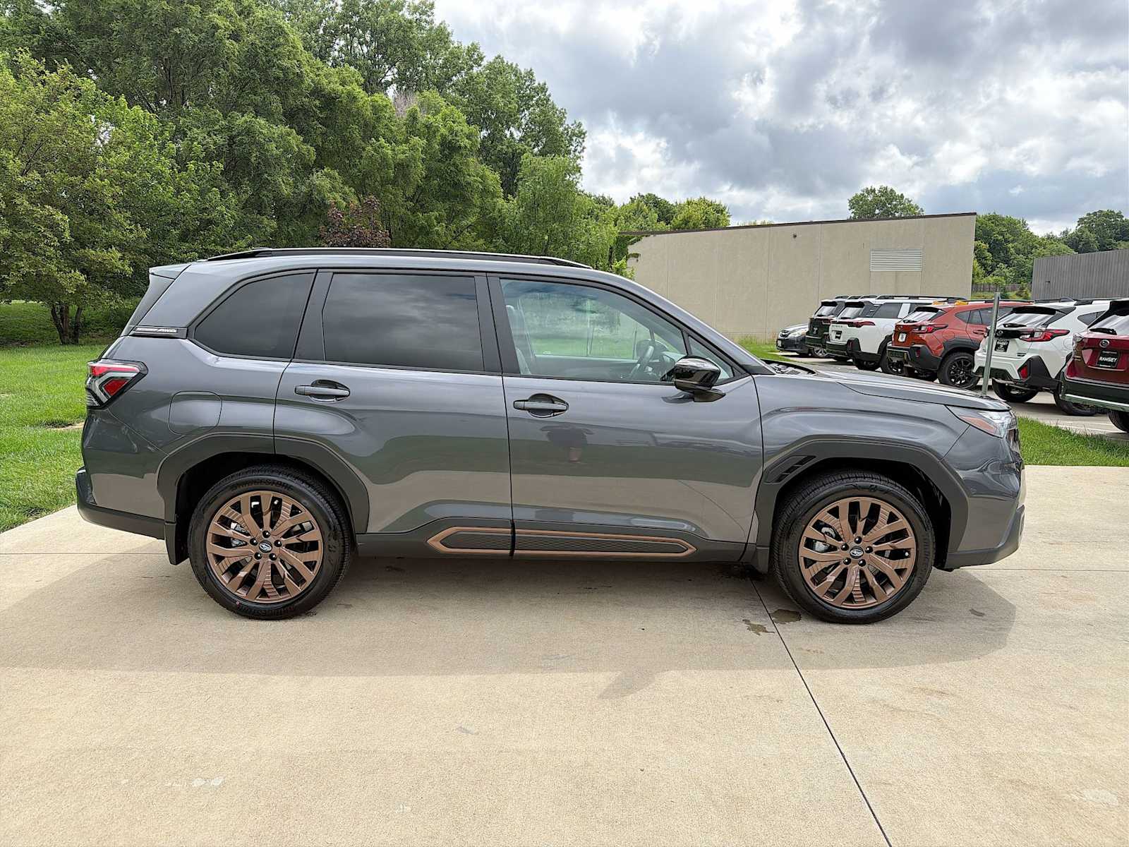 2026 Subaru Forester Sport - Photo 7