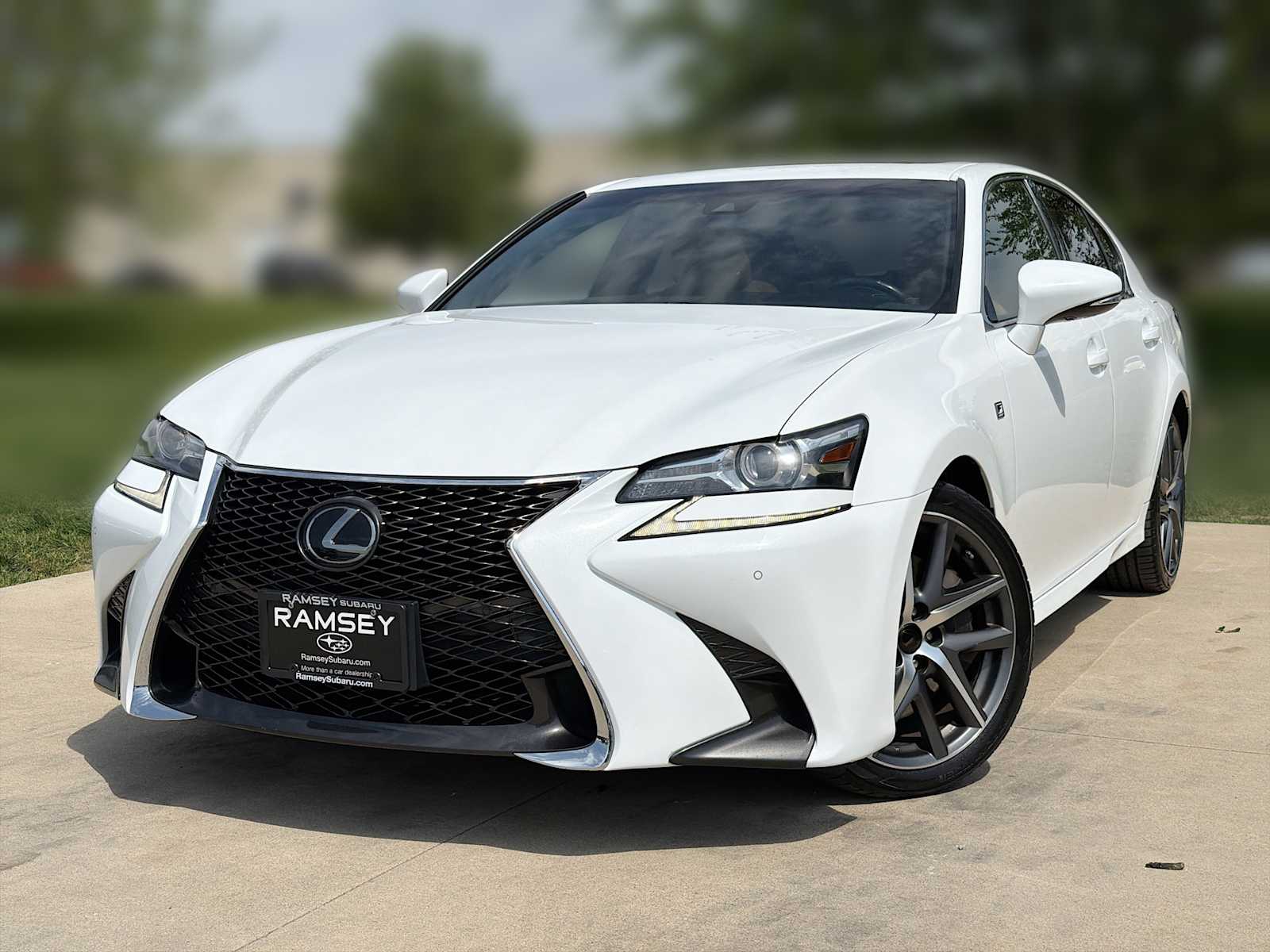 2016 Lexus GS 350 350's photo