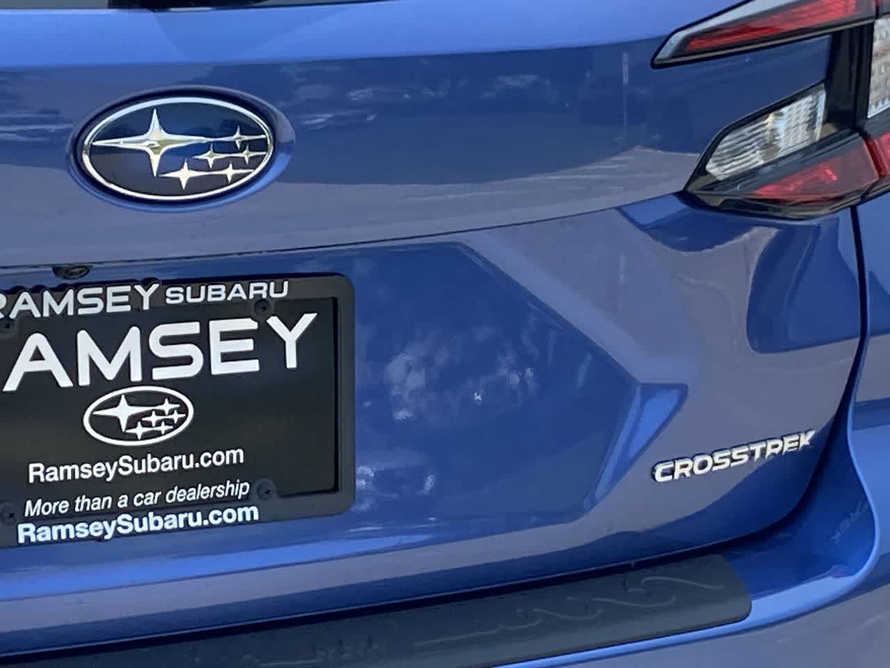 2025 Subaru Crosstrek Premium 11