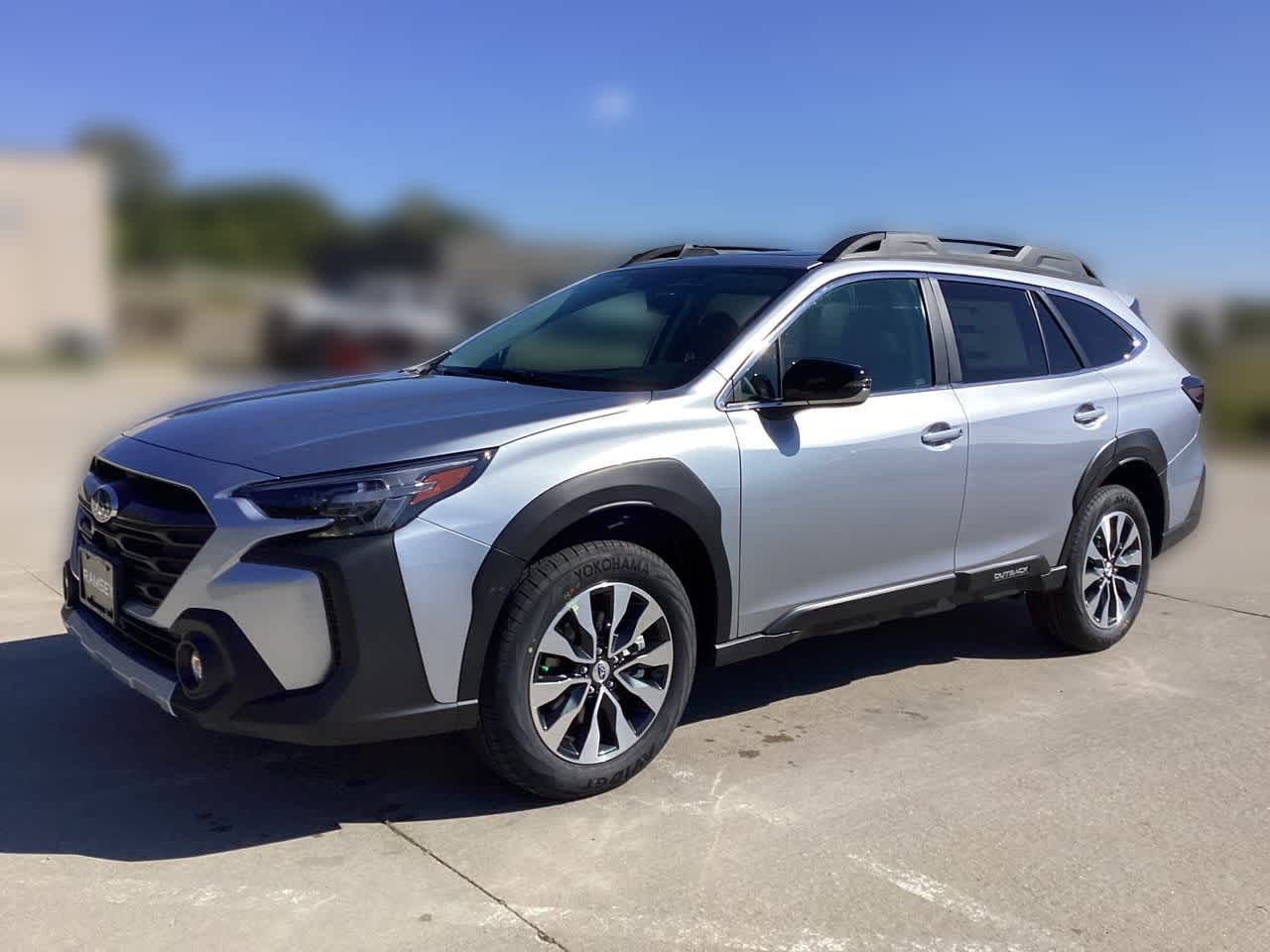 2025 Subaru Outback Limited -
                Urbandale, IA