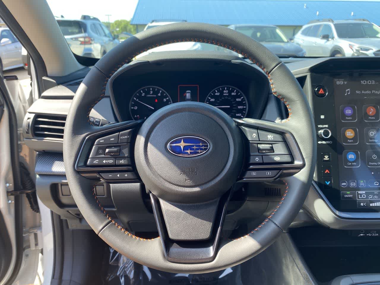 Thumbnail: 2025 Subaru Crosstrek - 22