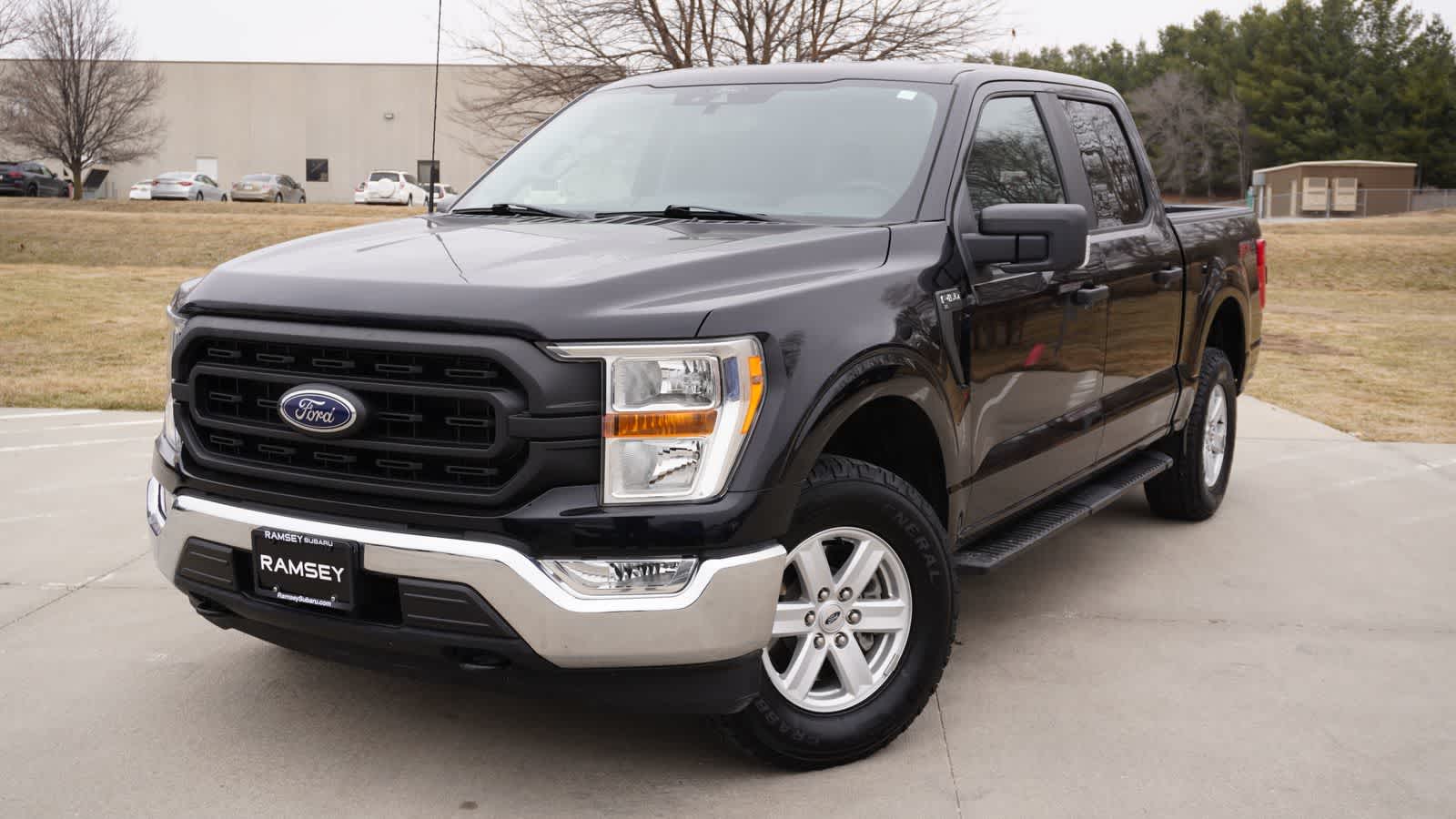 2021 Ford F-150 XL