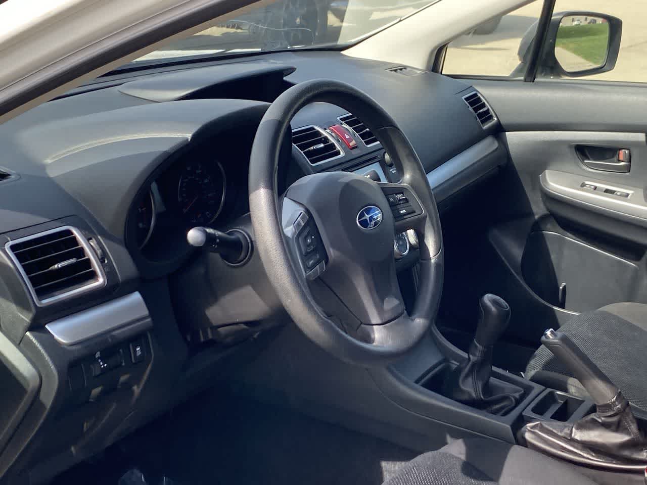 Used 2016 Subaru Impreza Base with VIN JF1GJAA68GG011470 for sale in Urbandale, IA
