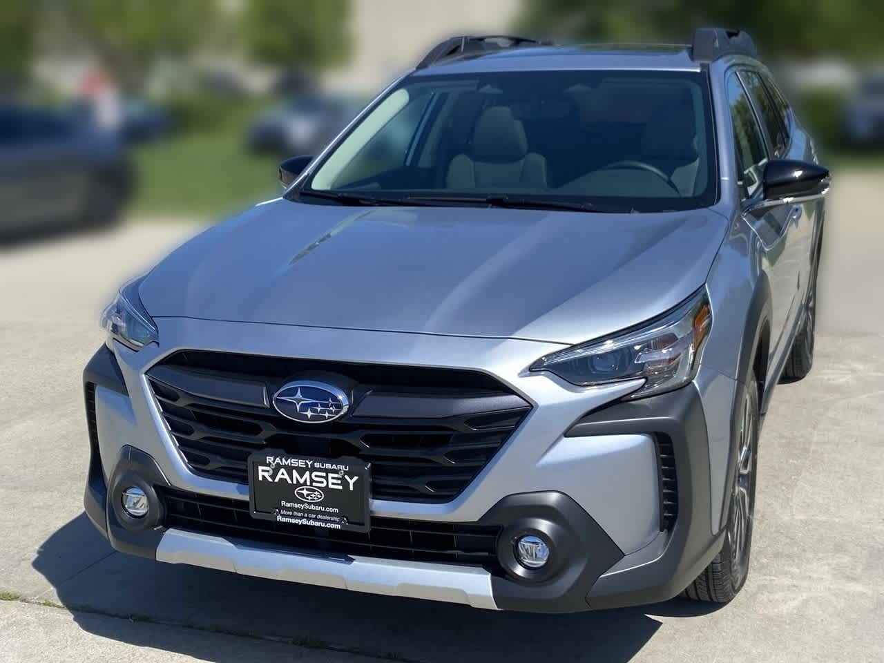 2025 Subaru Outback Limited -
                  Urbandale, IA