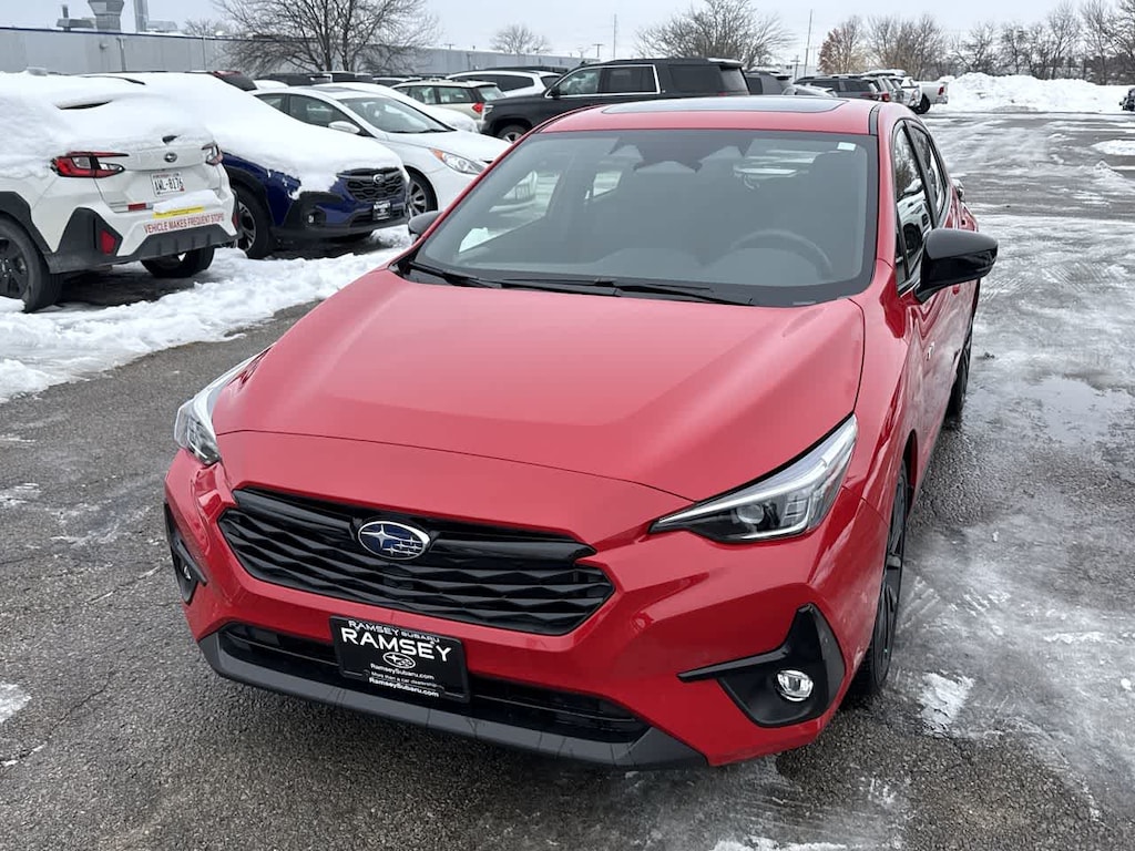 Used 2024 Subaru Impreza RS 5-Door