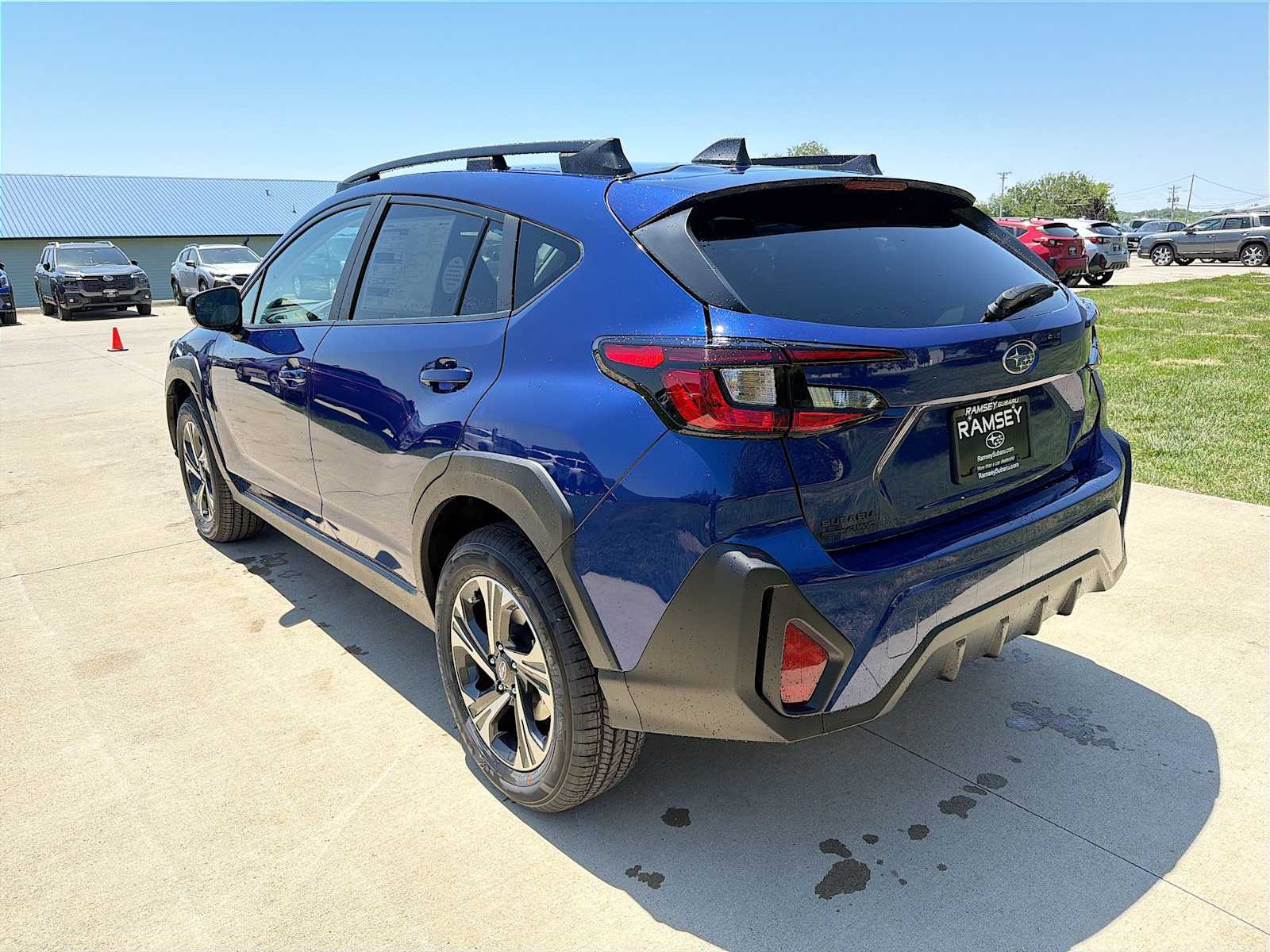 Thumbnail: 2026 Subaru Crosstrek - 3