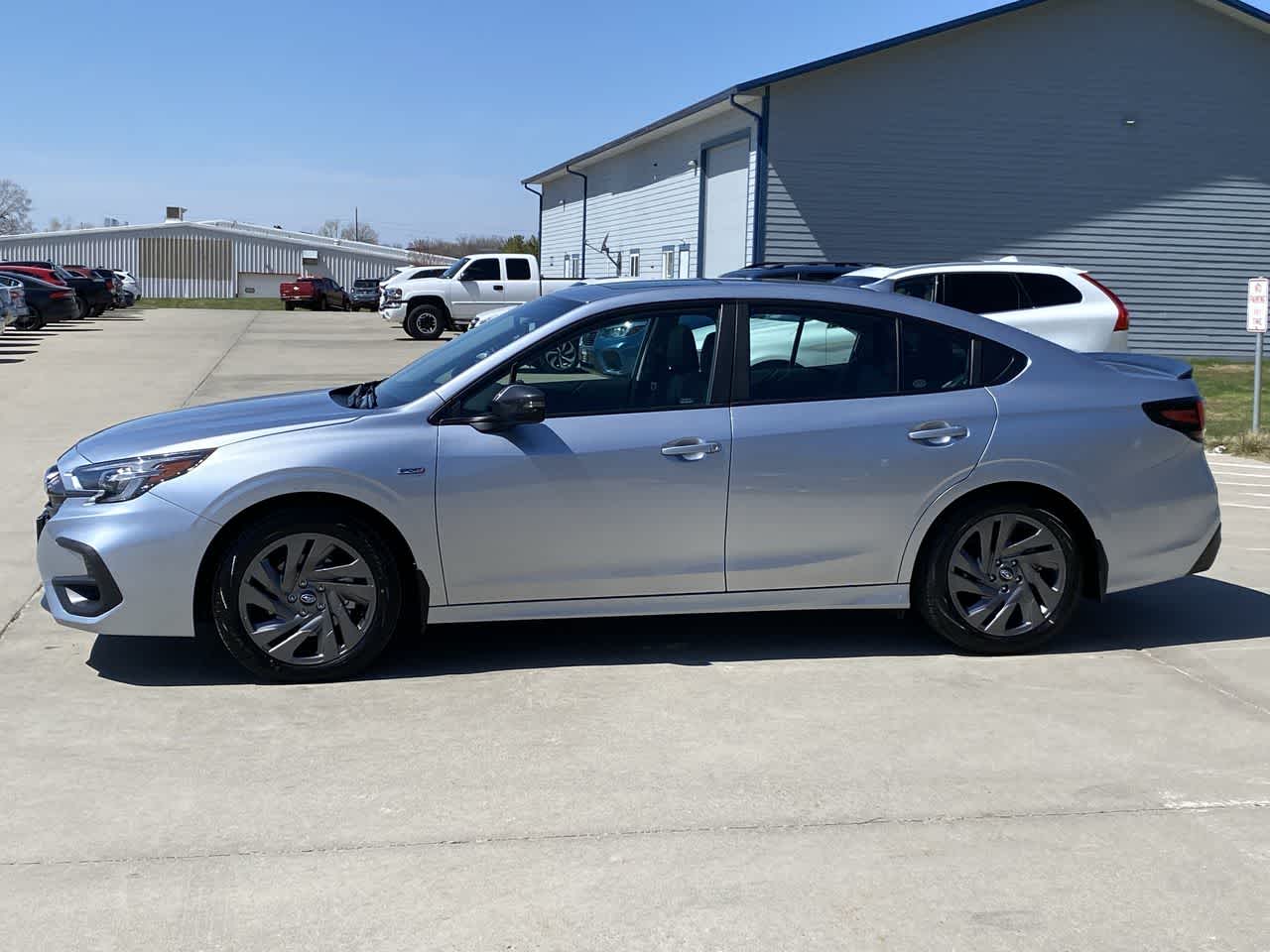 2025 Subaru Legacy Sport 3