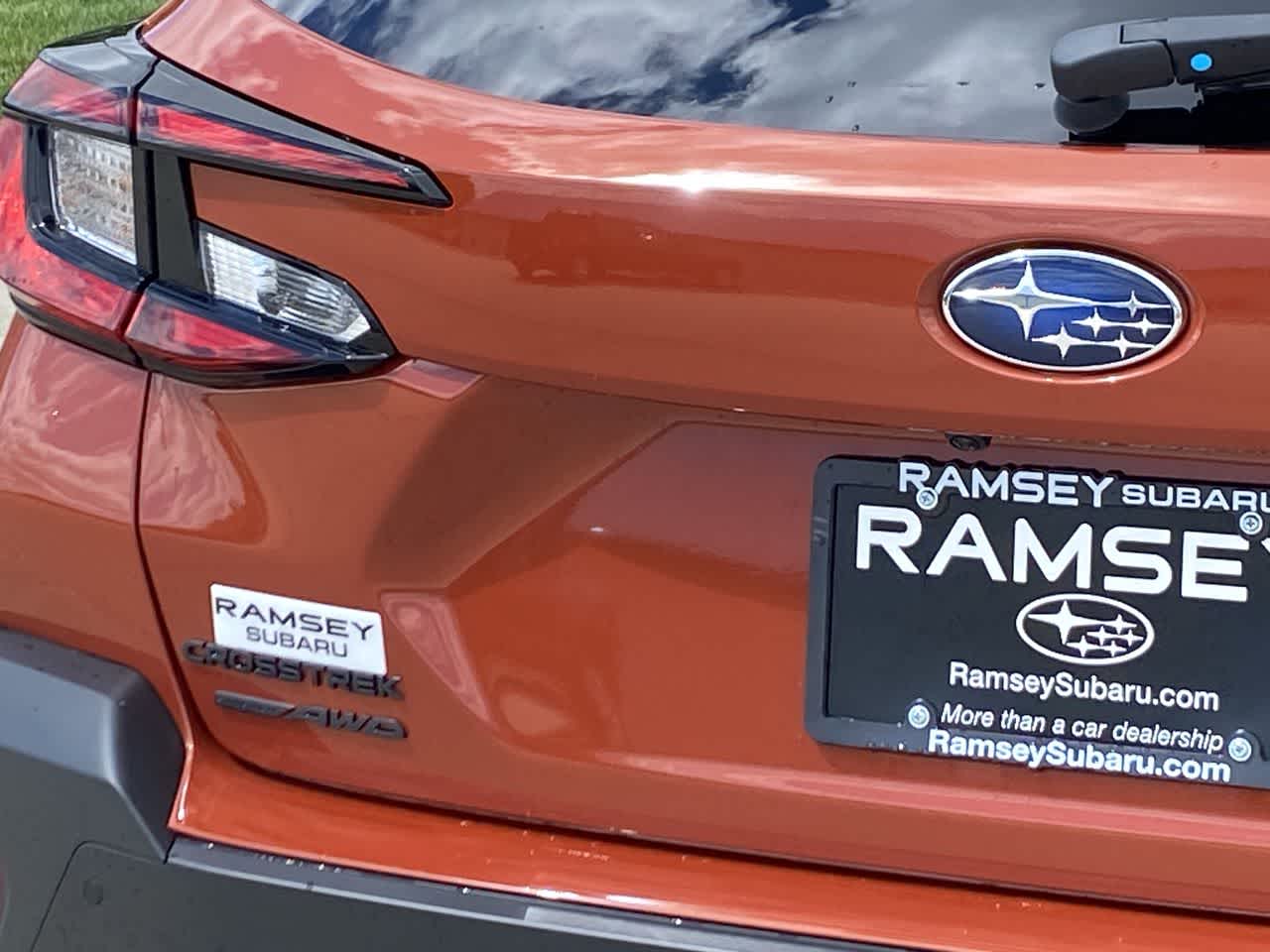 2025 Subaru Crosstrek Wilderness 11