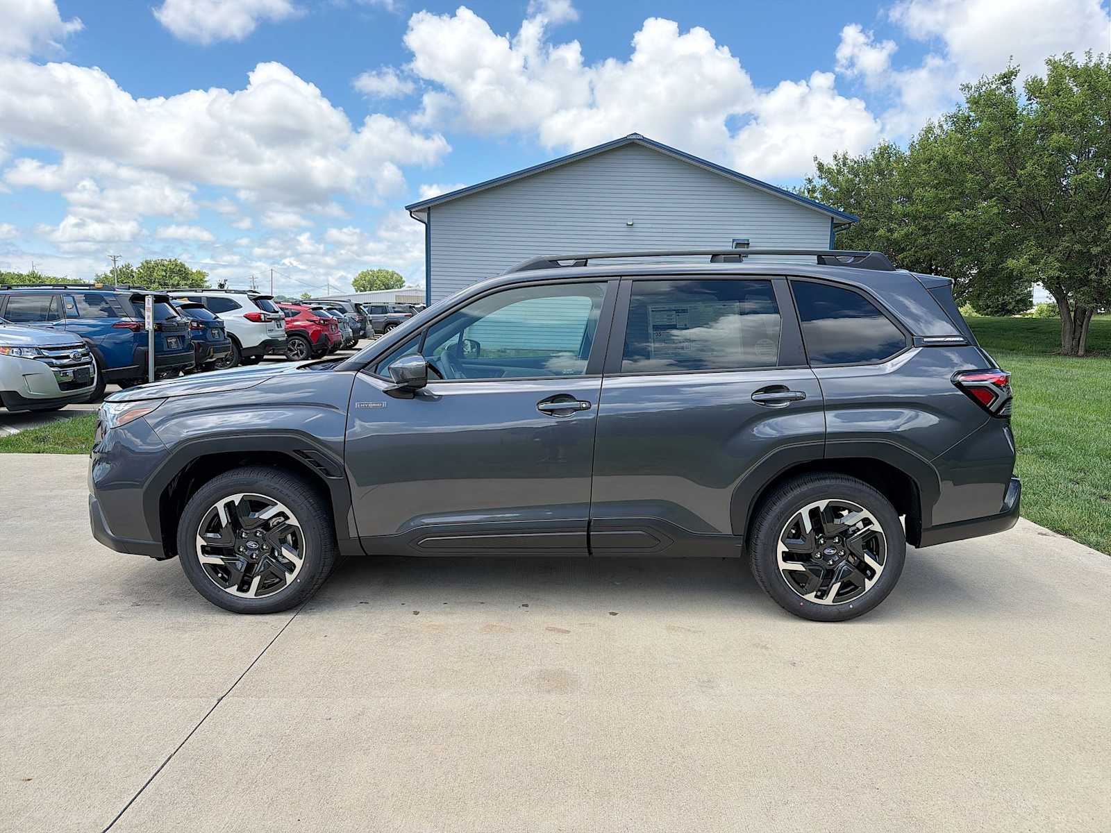 Thumbnail: 2026 Subaru Forester - 3
