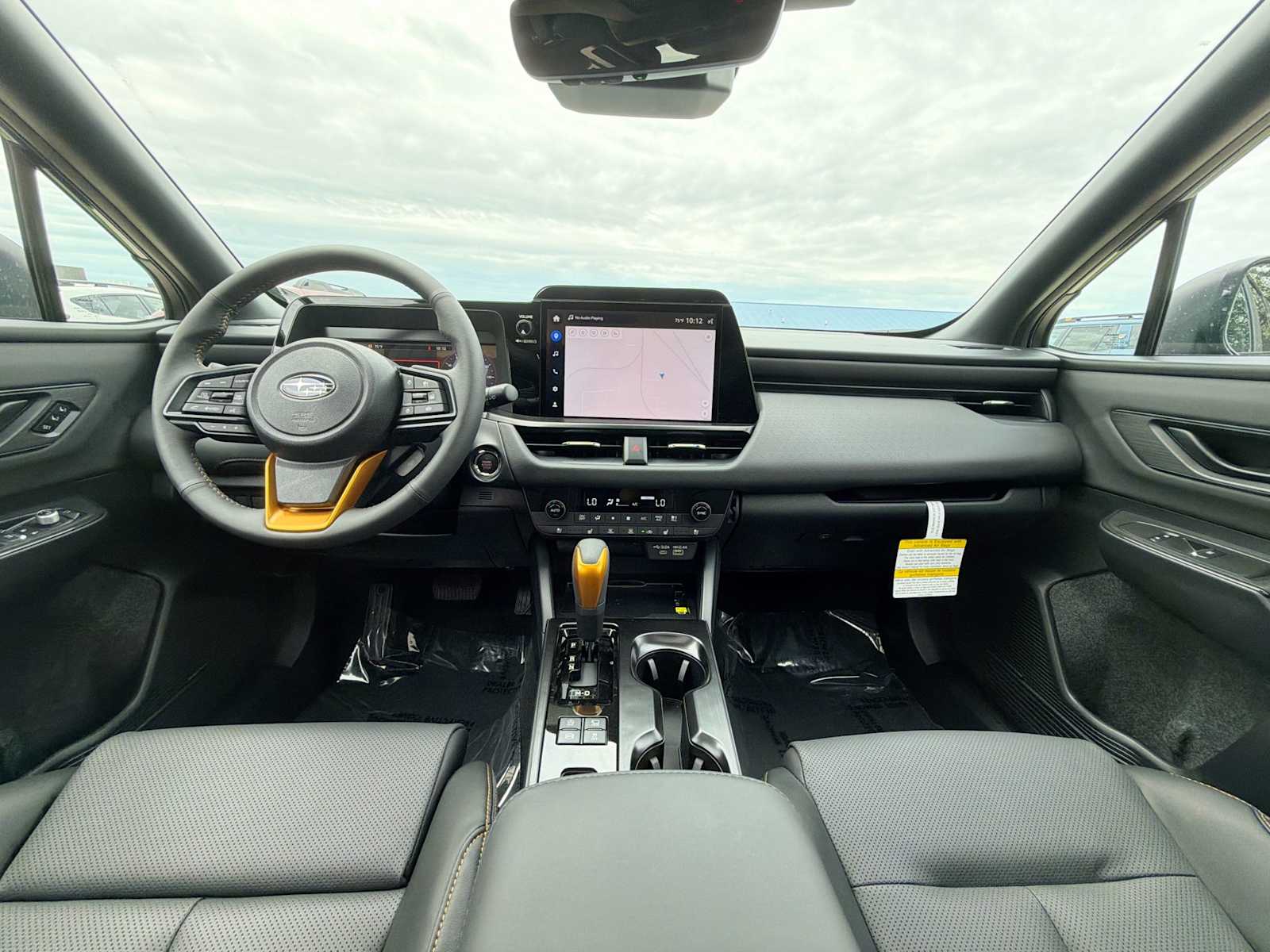 Thumbnail: 2026 Subaru Outback - 12