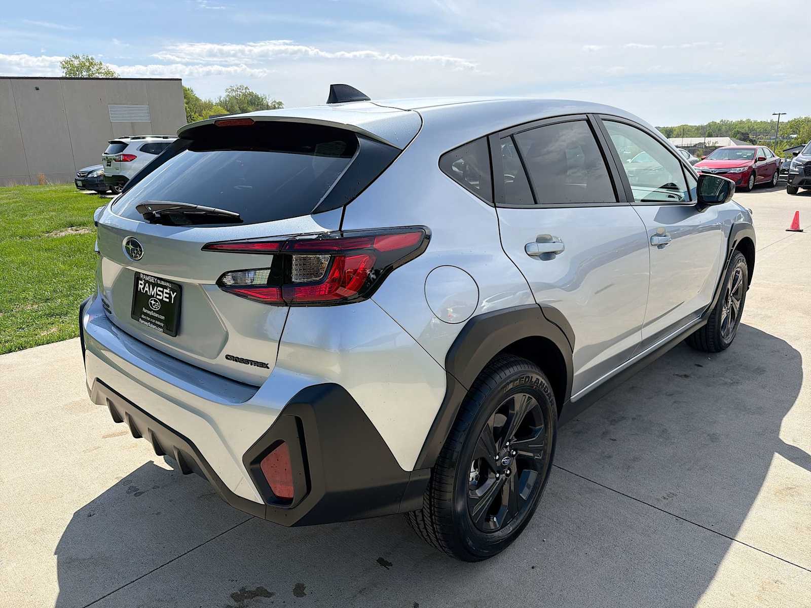 Thumbnail: 2026 Subaru Crosstrek - 6