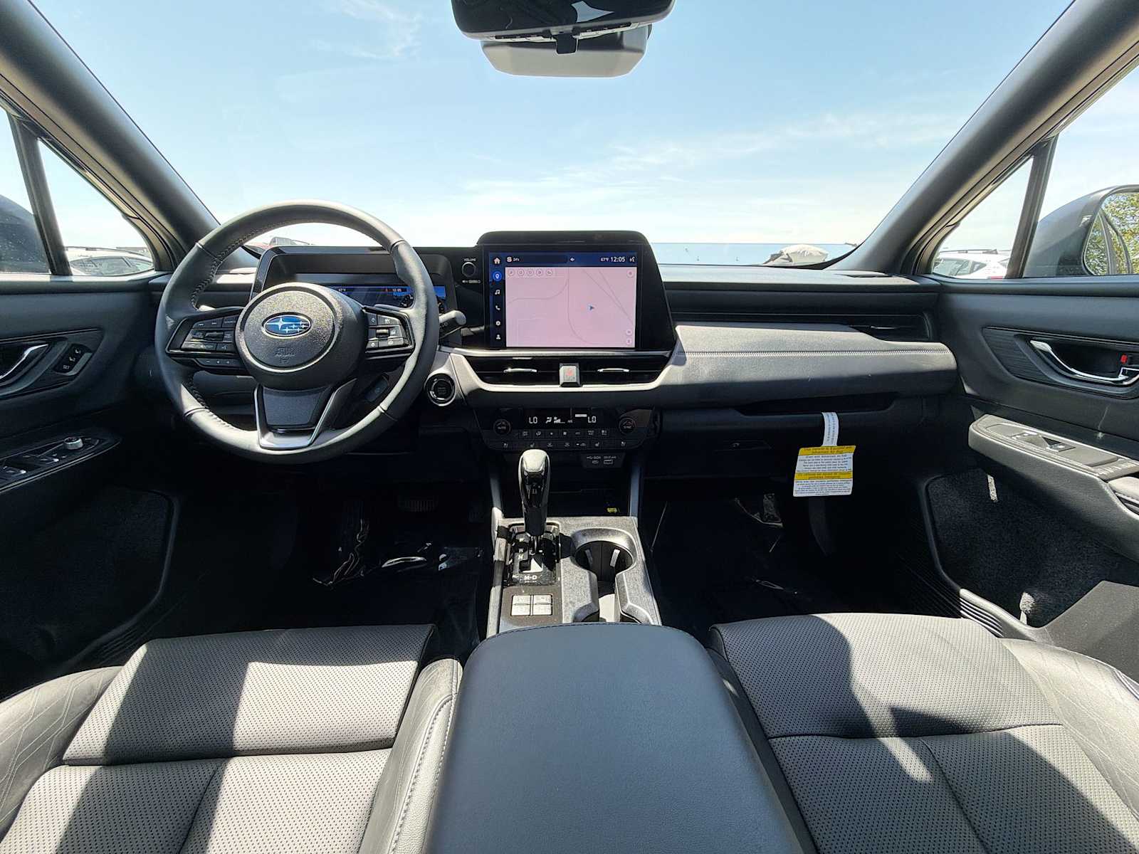 Thumbnail: 2026 Subaru Outback - 12